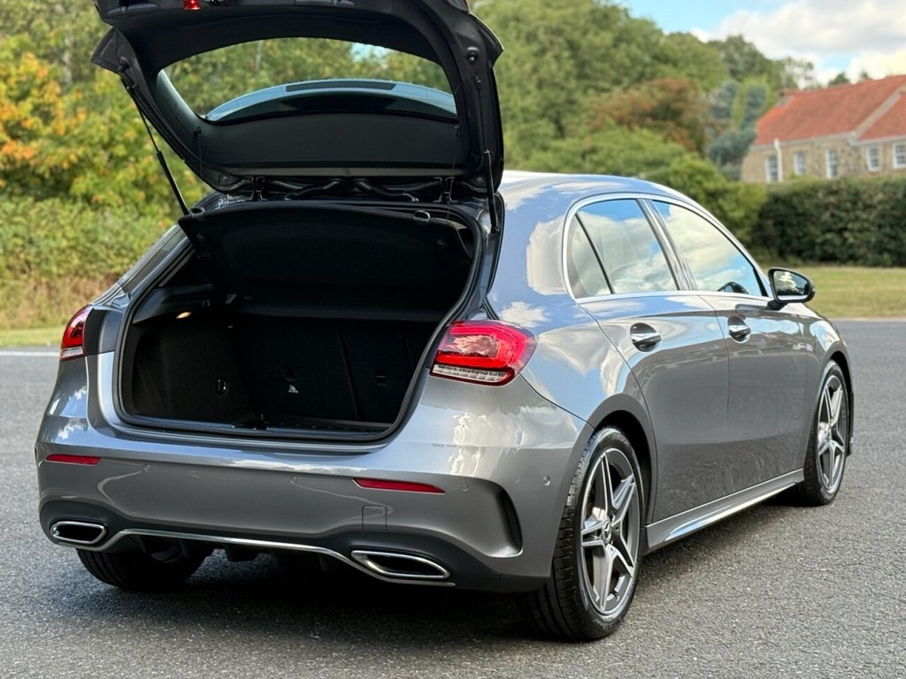 Used Mercedes-Benz A-Class 2019 for sale - 76338377: Photo 21