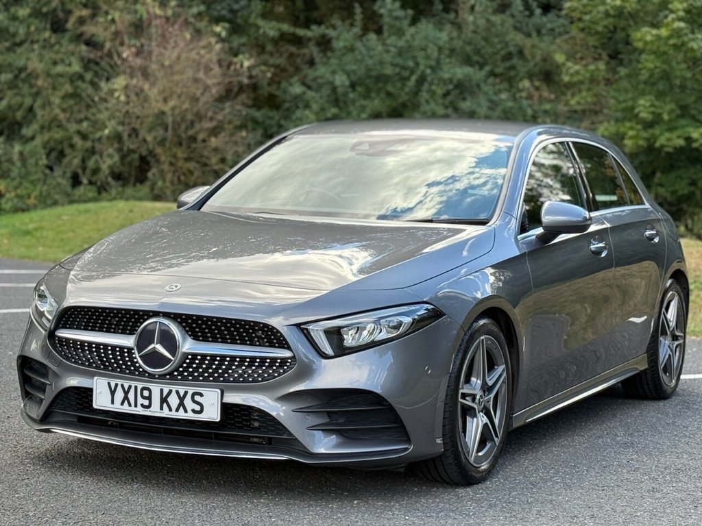 Used Mercedes-Benz A-Class 2019 for sale - 76338377: Photo 22