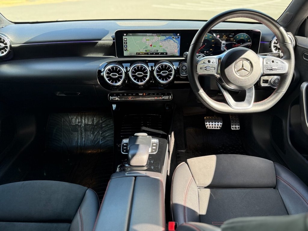 Used Mercedes-Benz A-Class 2019 for sale - 76338377: Photo 23