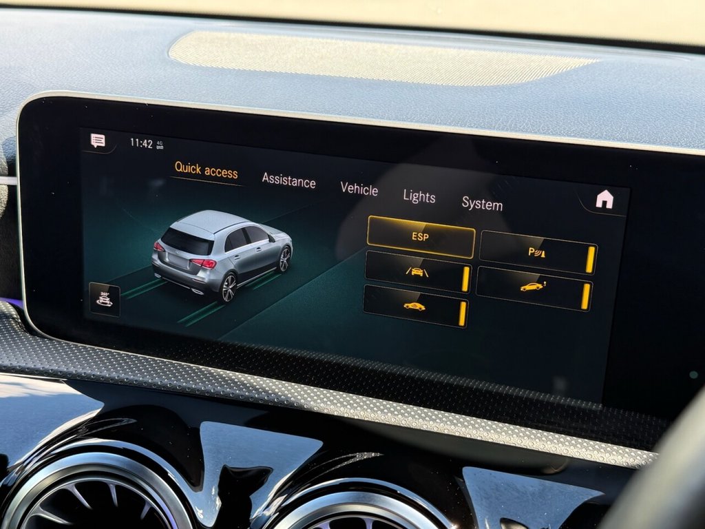Used Mercedes-Benz A-Class 2019 for sale - 76338377: Photo 28