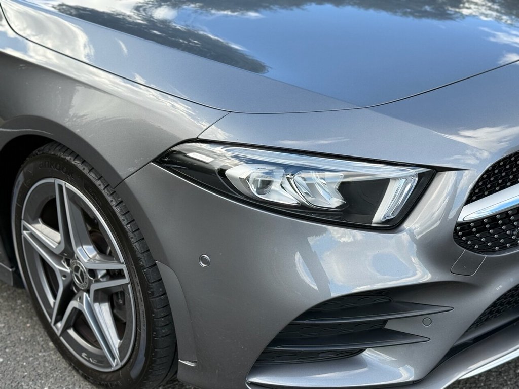 Used Mercedes-Benz A-Class 2019 for sale - 76338377: Photo 44