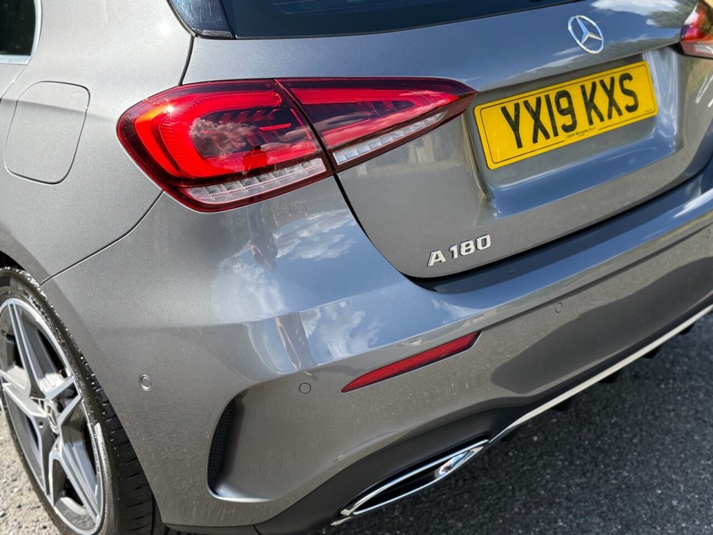 Used Mercedes-Benz A-Class 2019 for sale - 76338377: Photo 46