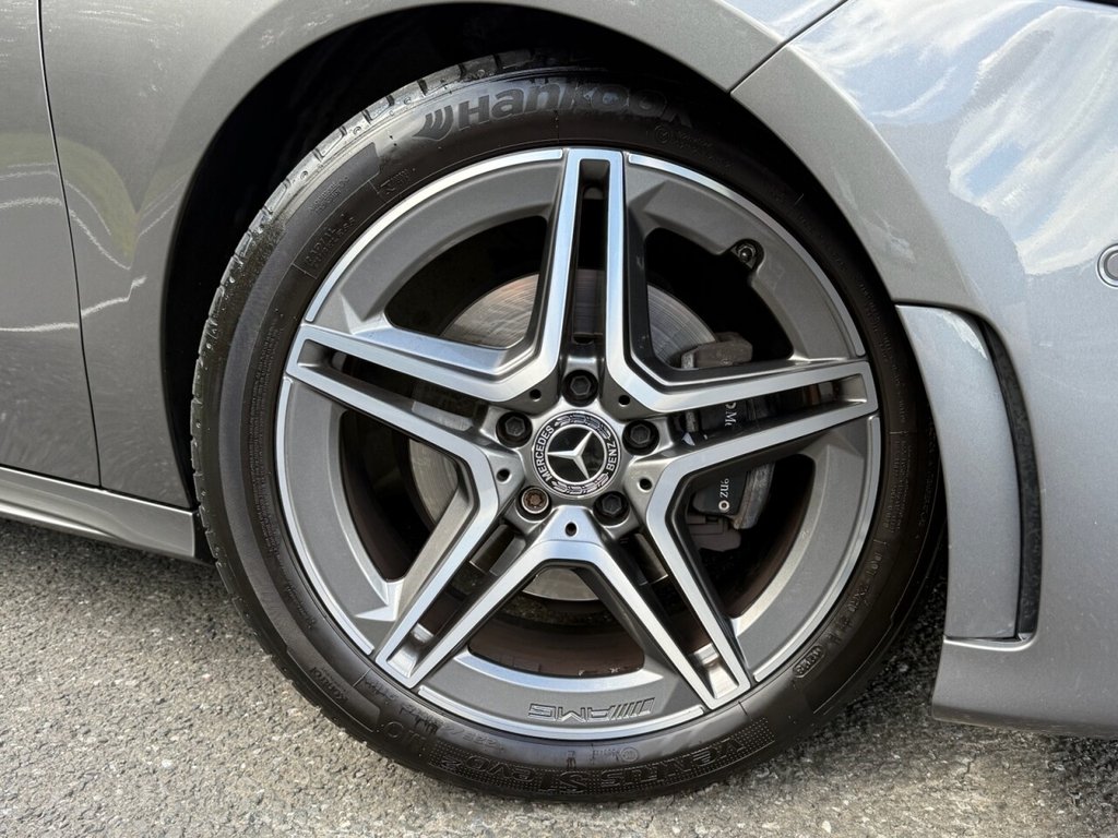 Used Mercedes-Benz A-Class 2019 for sale - 76338377: Photo 5