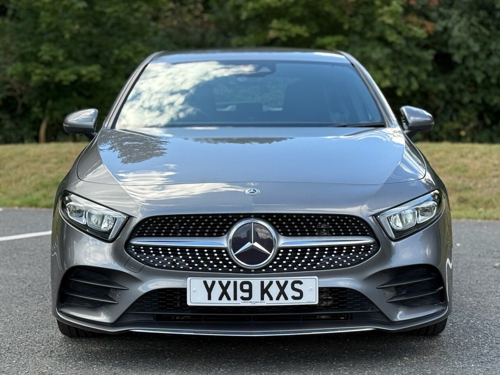 Used Mercedes-Benz A-Class 2019 for sale - 76338377: Photo 8