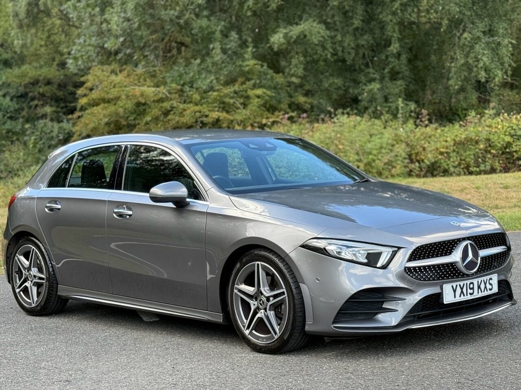 Used Mercedes-Benz A-Class 2019 for sale - 76338377: Photo 9