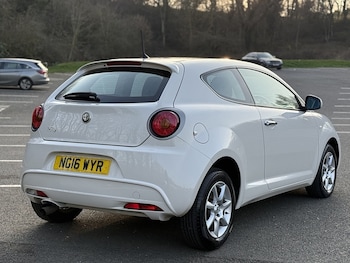 Used Alfa Romeo MiTo 2016 for sale - 77821880: Photo