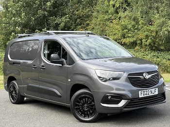 Used Vauxhall Combo 2022 for sale - 79435926: Photo