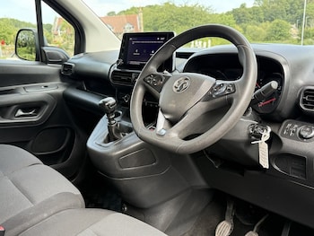 Used Vauxhall Combo 2022 for sale - 79435926: Photo