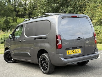 Used Vauxhall Combo 2022 for sale - 79435926: Photo