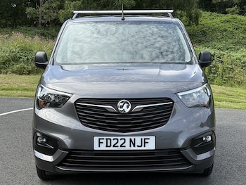 Used Vauxhall Combo 2022 for sale - 79435926: Photo
