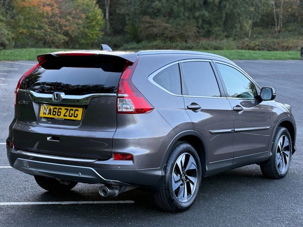 Used Honda CR-V 2016 for sale - 76338411: Photo 15