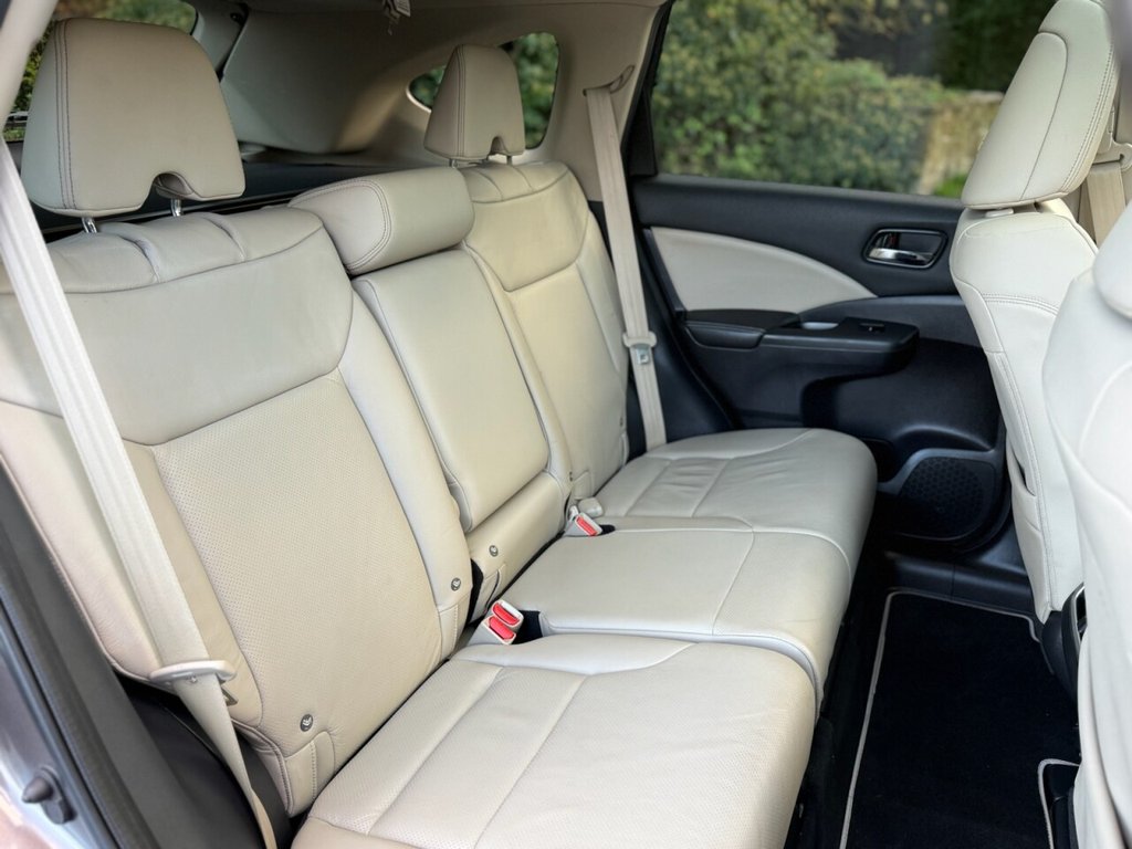 Used Honda CR-V 2016 for sale - 76338411: Photo 17