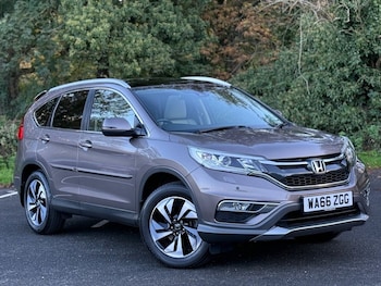 2016 (66) - 1.6 i-DTEC EX SUV 5dr Diesel Auto 4WD Euro 6 (160 ps)