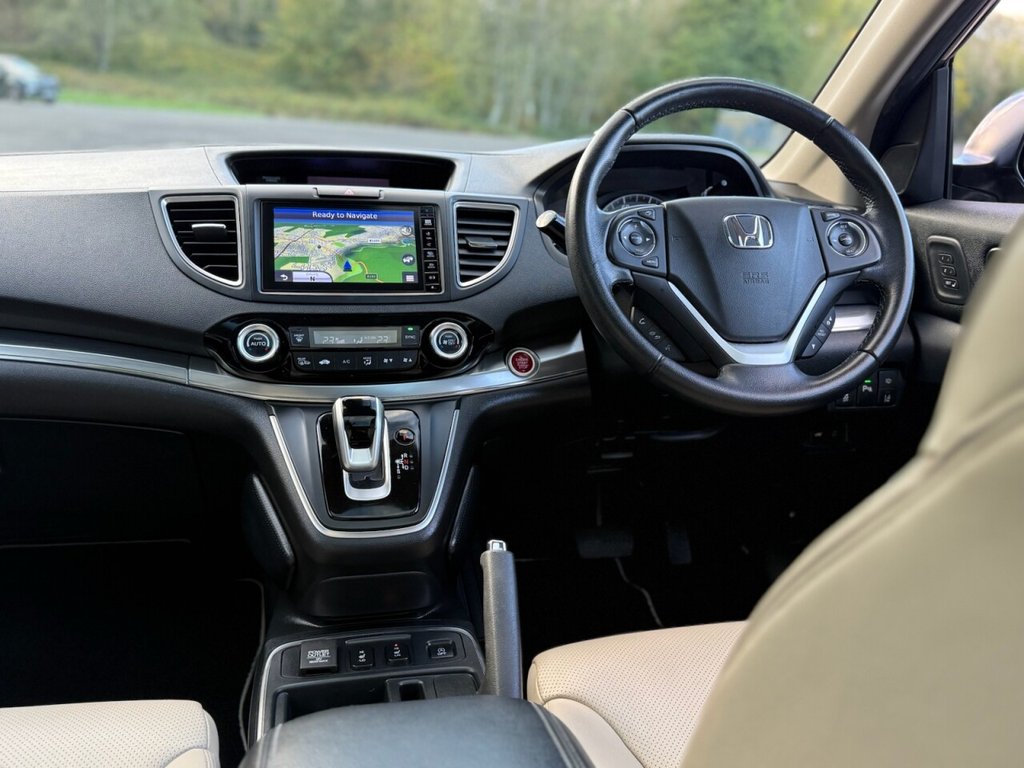 Used Honda CR-V 2016 for sale - 76338411: Photo 2