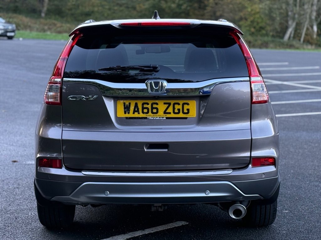 Used Honda CR-V 2016 for sale - 76338411: Photo 20