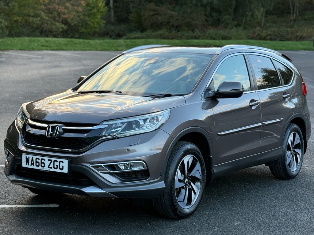 Used Honda CR-V 2016 for sale - 76338411: Photo 24