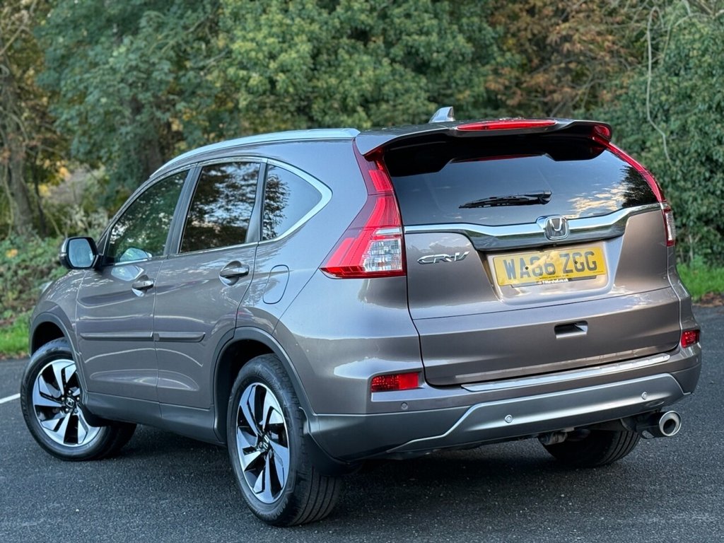 Used Honda CR-V 2016 for sale - 76338411: Photo 3