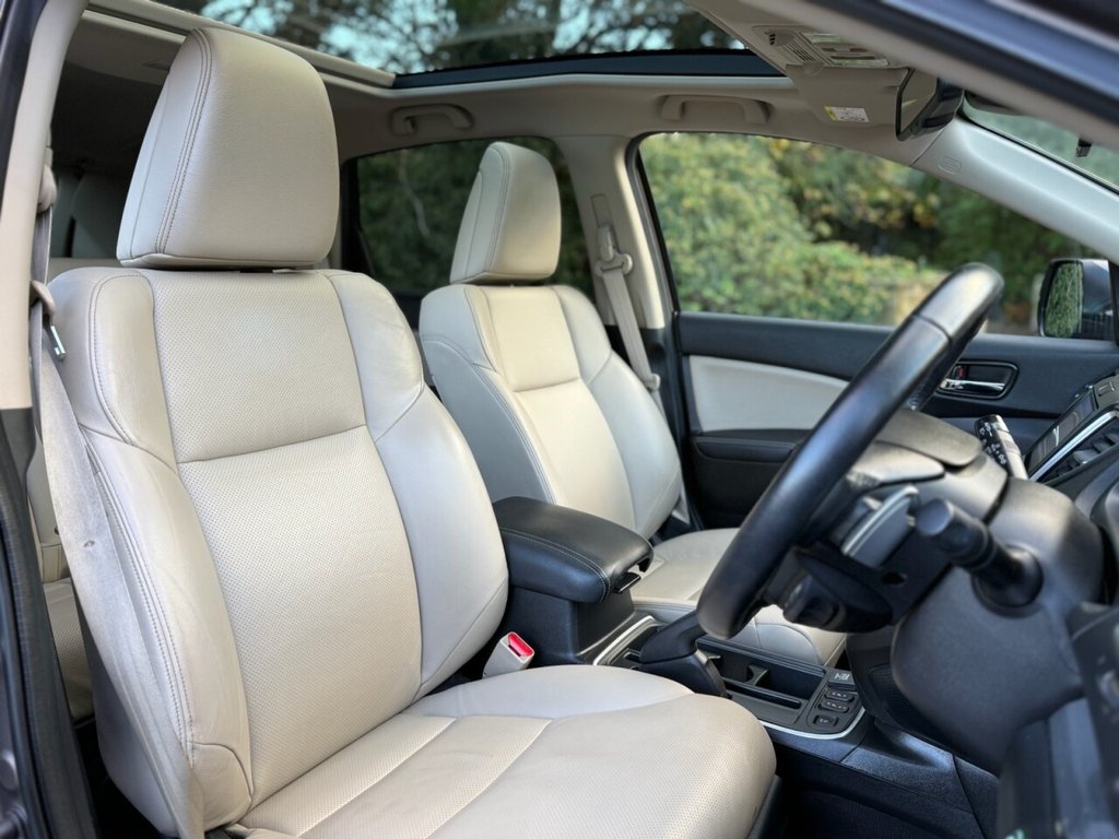 Used Honda CR-V 2016 for sale - 76338411: Photo 4