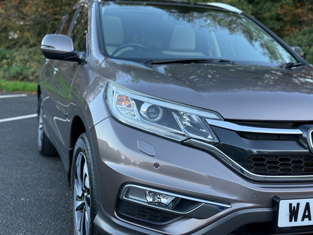 Used Honda CR-V 2016 for sale - 76338411: Photo 40