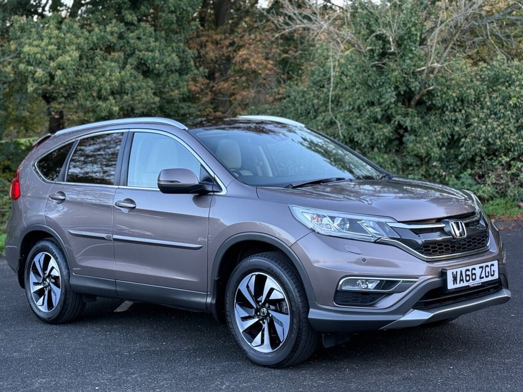 Used Honda CR-V 2016 for sale - 76338411: Photo 9