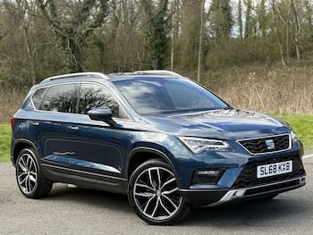 Used SEAT Ateca 2018 for sale - 79435811: Photo
