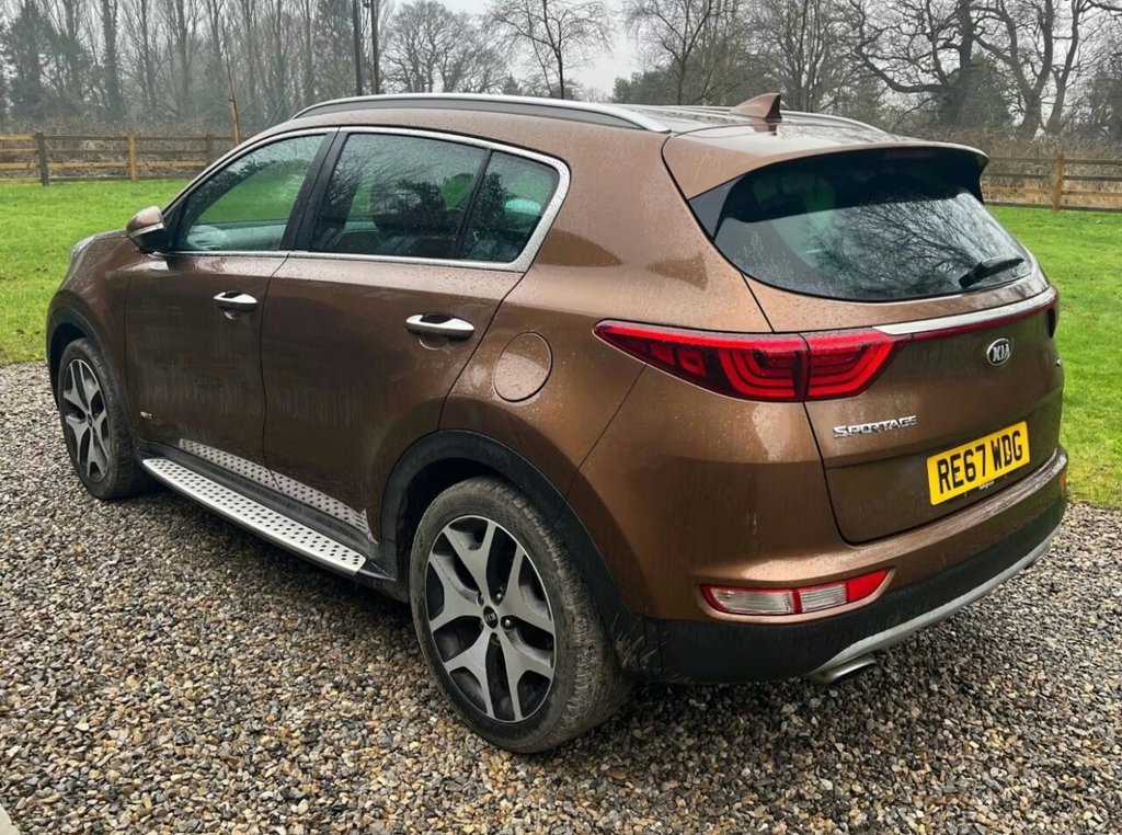 Used Kia Sportage 2017 for sale - 77557962: Photo 3