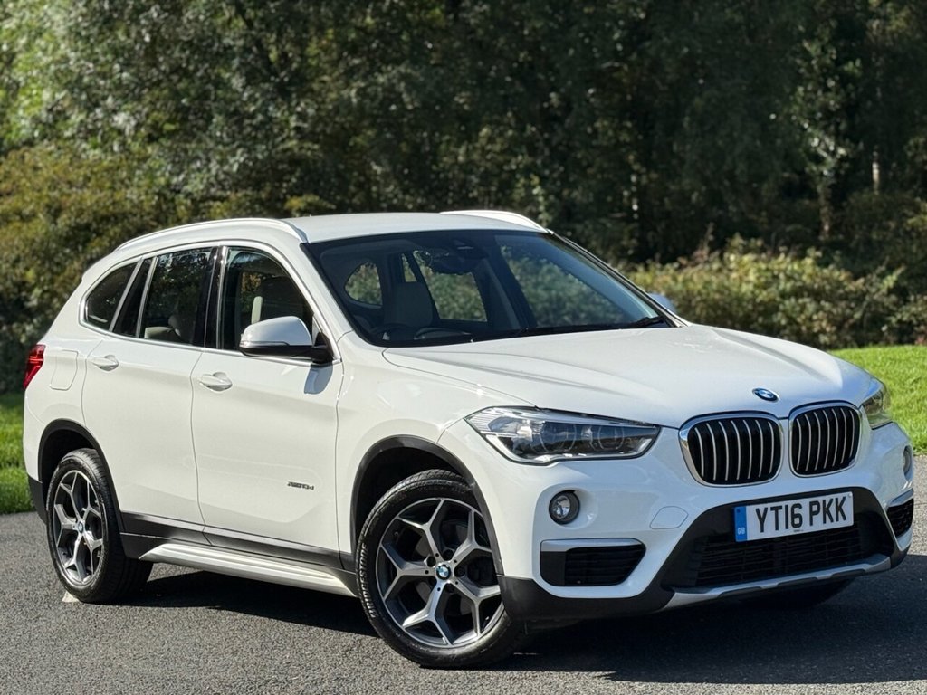 Used BMW X1 2016 for sale - 76338390: Photo 1