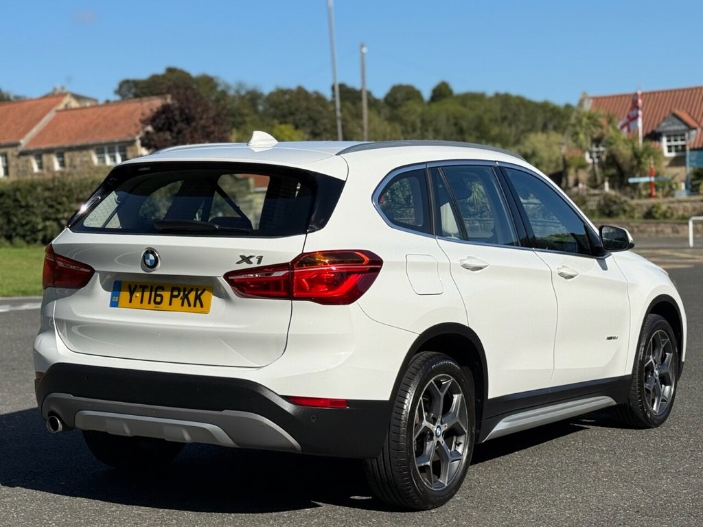 Used BMW X1 2016 for sale - 76338390: Photo 12