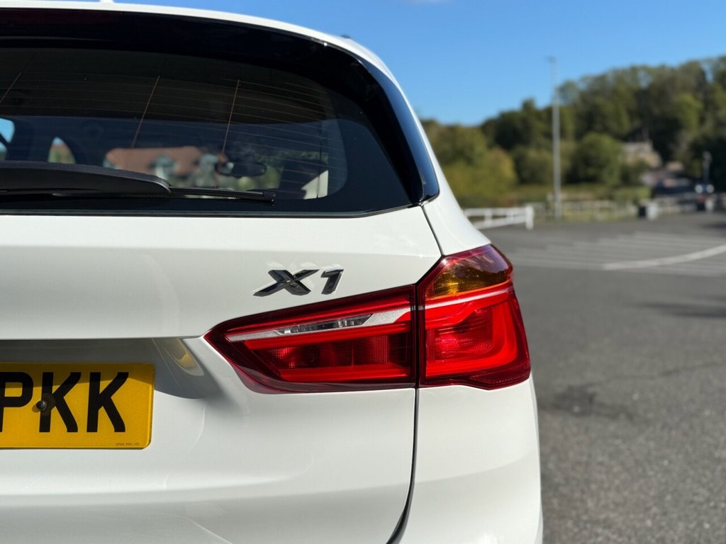 Used BMW X1 2016 for sale - 76338390: Photo 20