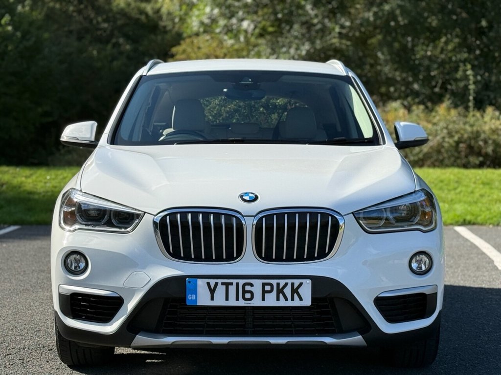 Used BMW X1 2016 for sale - 76338390: Photo 5