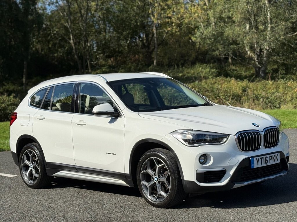 Used BMW X1 2016 for sale - 76338390: Photo 6