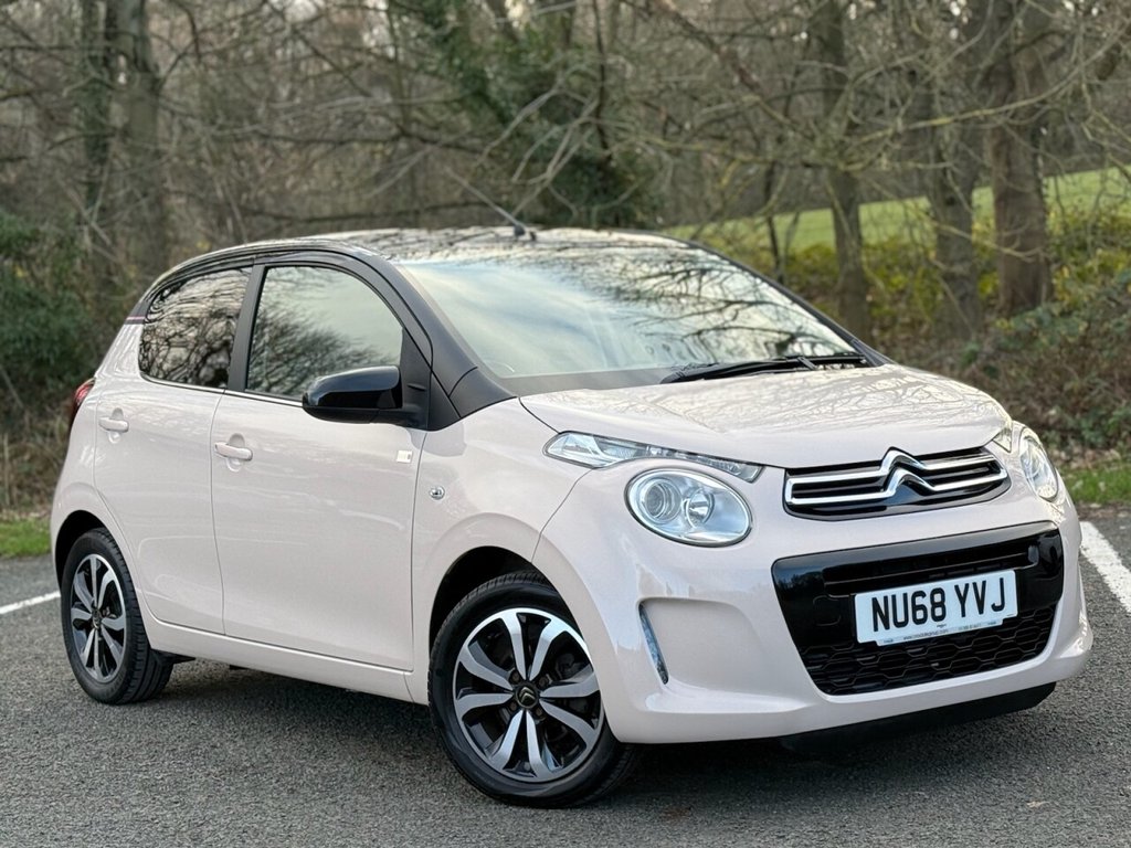 Used Citroen C1 2019 for sale - 77708721: Photo 1