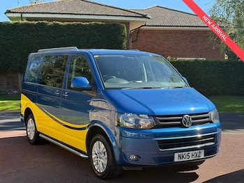Used Volkswagen Transporter 2015 for sale - 78716105: Photo