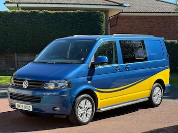 Used Volkswagen Transporter 2015 for sale - 78716105: Photo