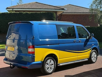 Used Volkswagen Transporter 2015 for sale - 78716105: Photo