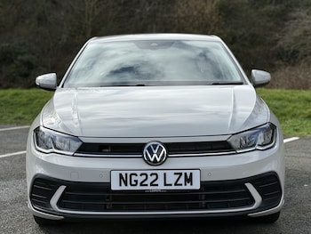 Used Volkswagen Polo 2022 for sale - 77831787: Photo