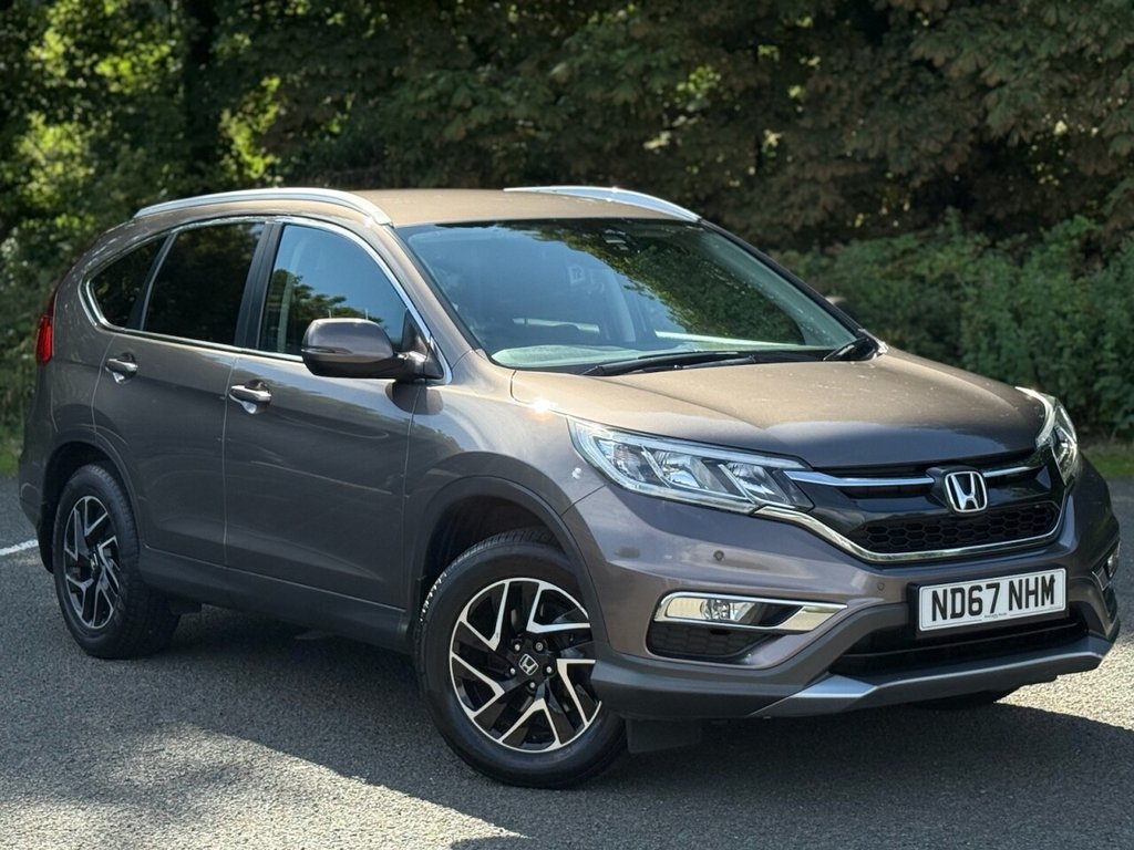 Used Honda CR-V 2018 for sale - 76338370: Photo 1