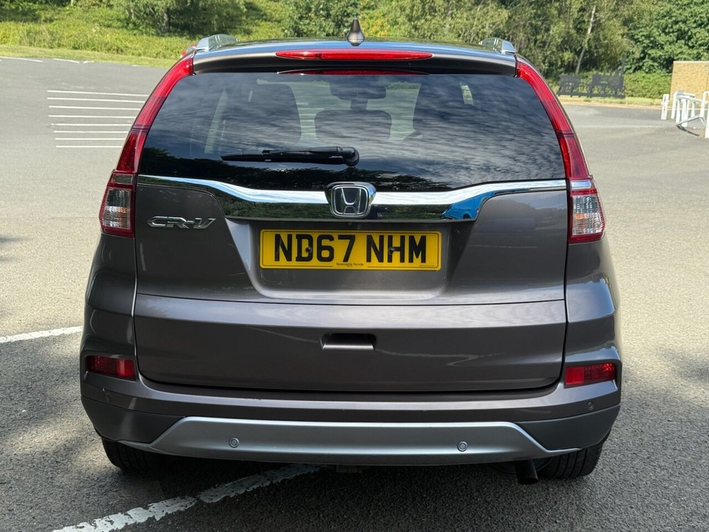 Used Honda CR-V 2018 for sale - 76338370: Photo 16