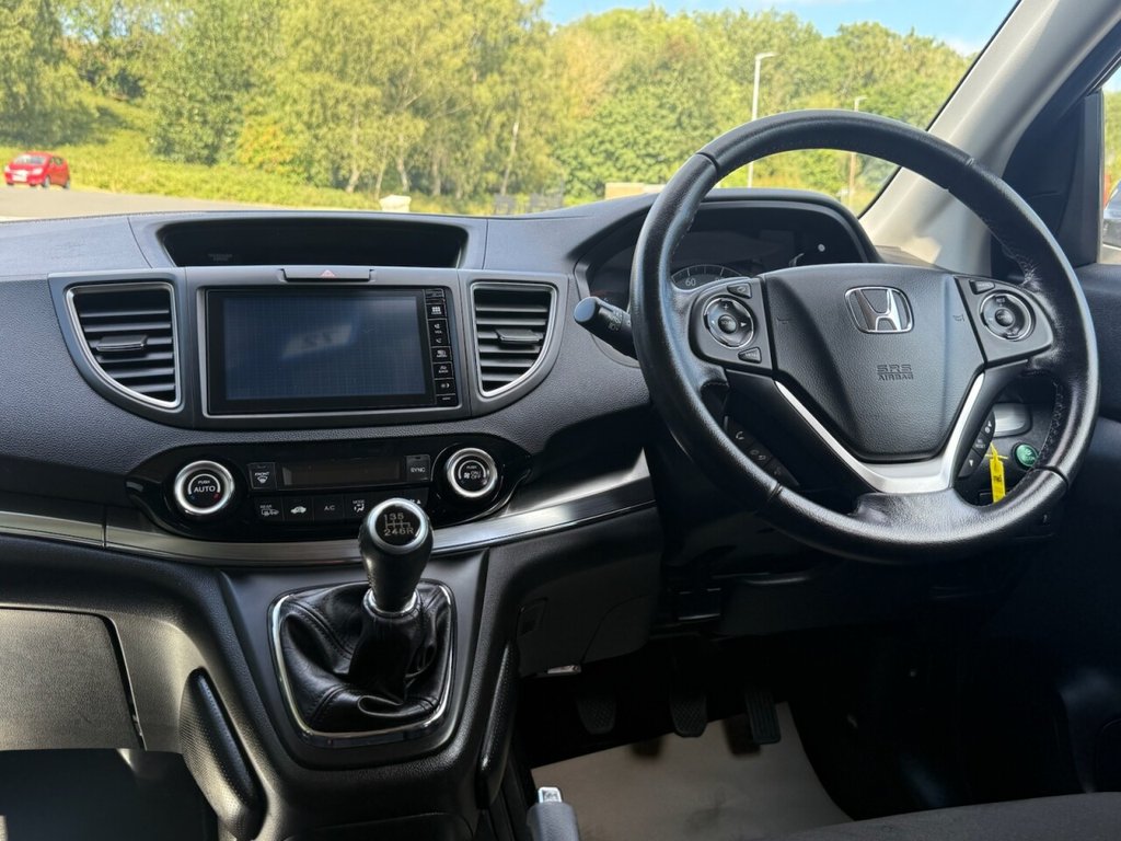 Used Honda CR-V 2018 for sale - 76338370: Photo 2