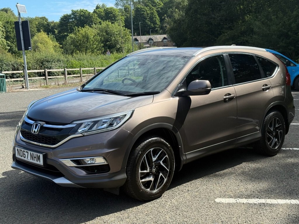 Used Honda CR-V 2018 for sale - 76338370: Photo 20
