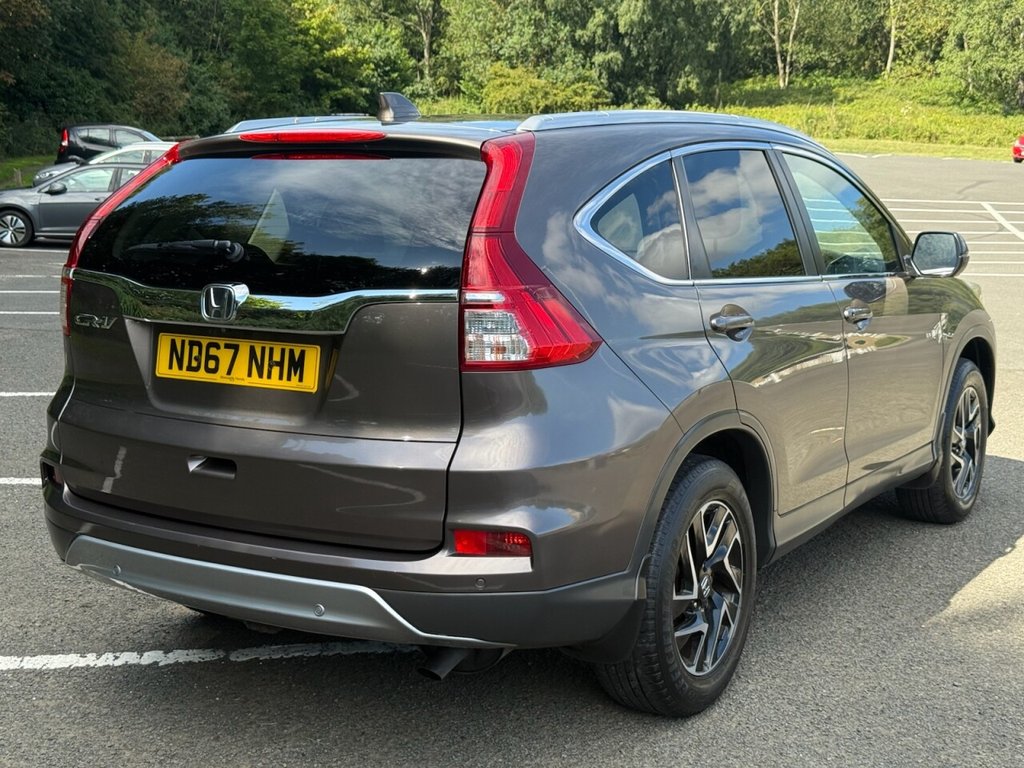 Used Honda CR-V 2018 for sale - 76338370: Photo 3