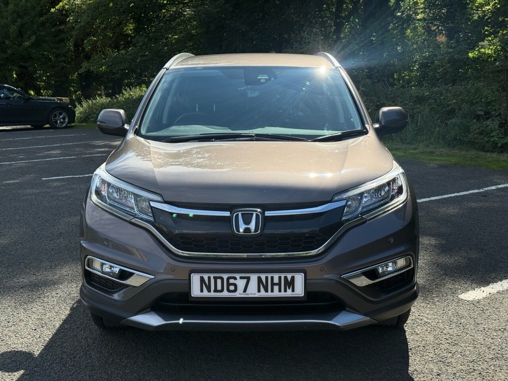 Used Honda CR-V 2018 for sale - 76338370: Photo 6