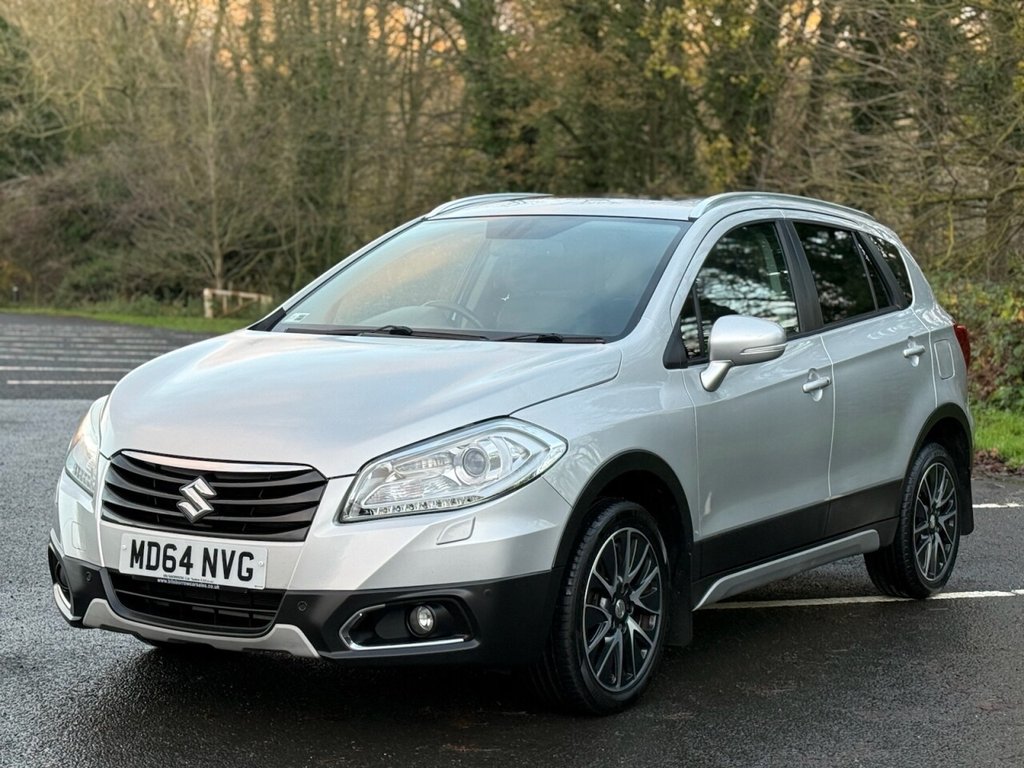 Used Suzuki SX4 S-Cross 2015 for sale - 76590935: Photo 16