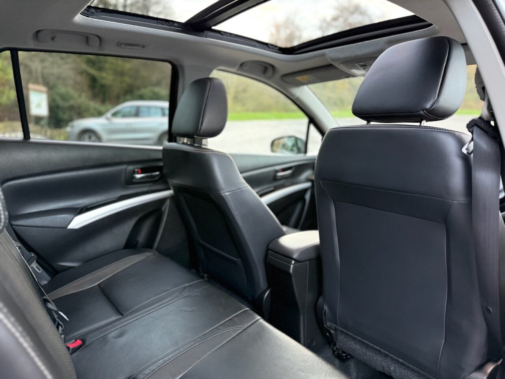 Used Suzuki SX4 S-Cross 2015 for sale - 76590935: Photo 37