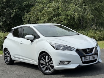 Used Nissan Micra 2017 for sale - 78986448: Photo