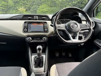 Used Nissan Micra 2017 for sale - 78986448: Photo