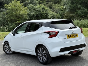 Used Nissan Micra 2017 for sale - 78986448: Photo