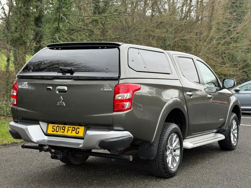 Used Mitsubishi L200 2019 for sale - 77850903: Photo 14