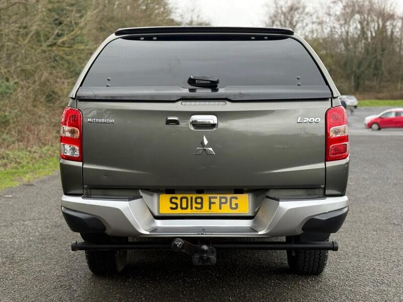 Used Mitsubishi L200 2019 for sale - 77850903: Photo 18
