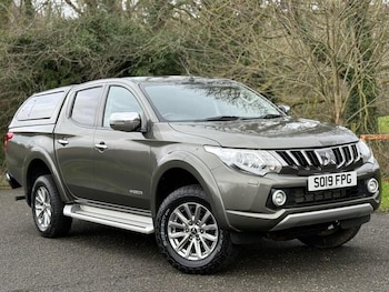 Mitsubishi L200 feature image
